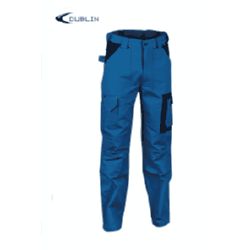 PANTALON COFRA DUBLIN AZUL/ROYAL