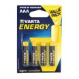 Pilas alcalina Varta Energy.