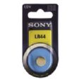 PILA ALCALINA LR44 1.5V SONY