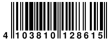 Ver codigo de barras