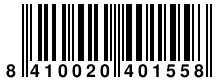 Ver codigo de barras