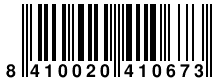 Ver codigo de barras