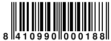 Ver codigo de barras