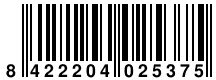 Ver codigo de barras